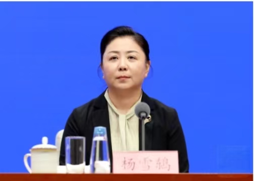体育总局经济司司长杨雪鸫：推动体育产业高质量发展 助力体育强国建设